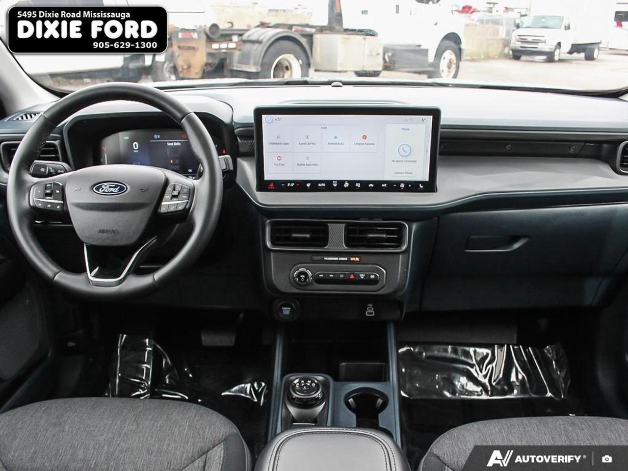 2025 Ford Maverick XLT Photo