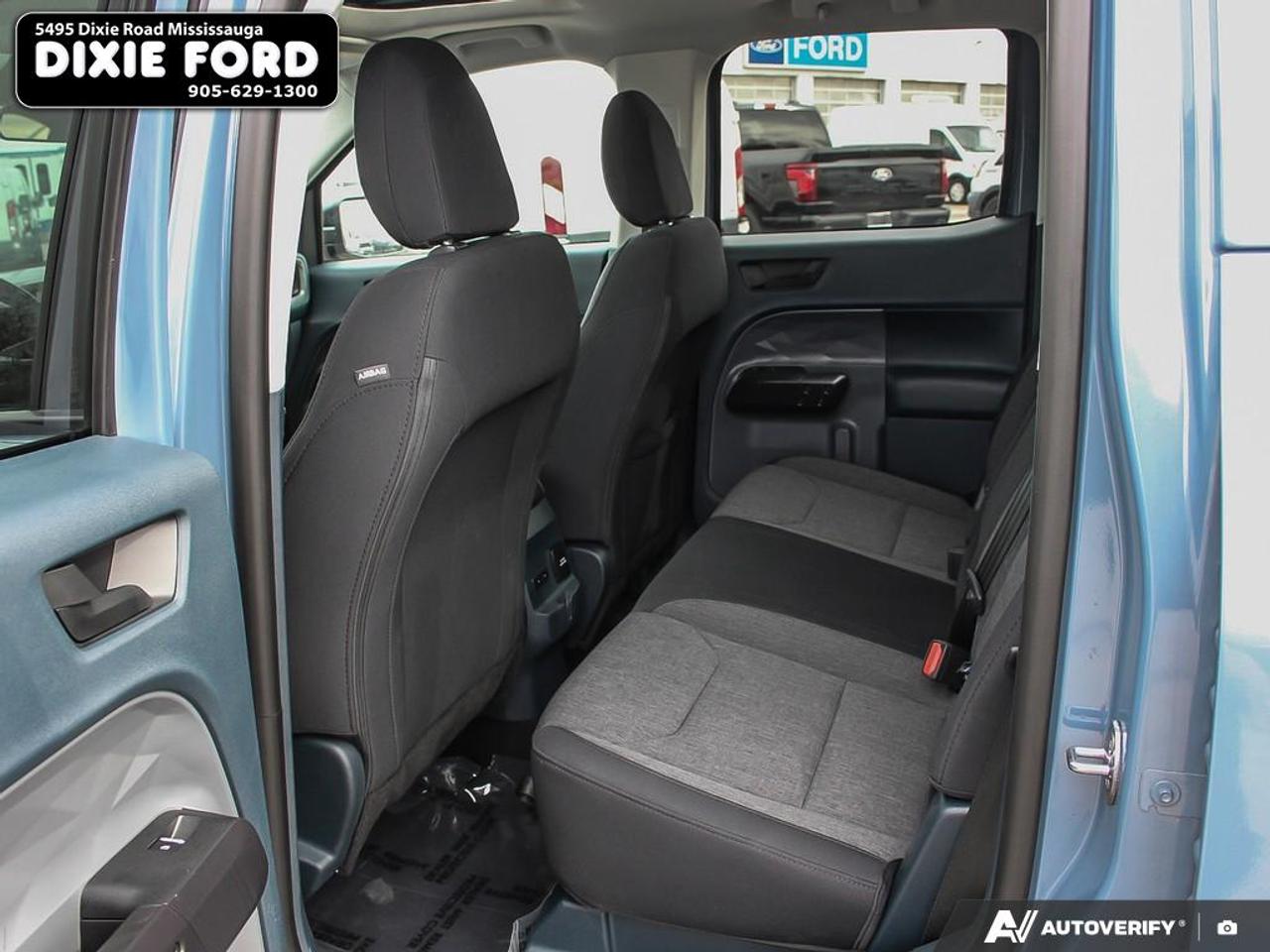 2025 Ford Maverick XLT Photo