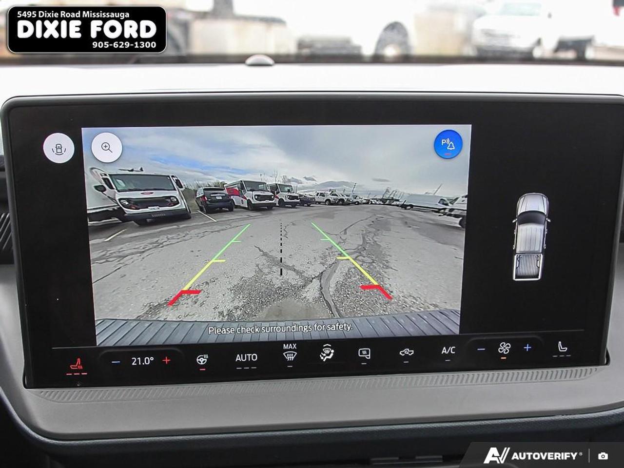 2025 Ford Maverick XLT Photo