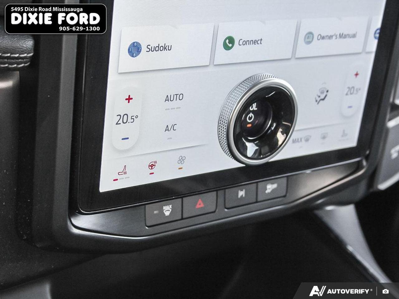 2025 Ford F-150 Lightning Flash Photo