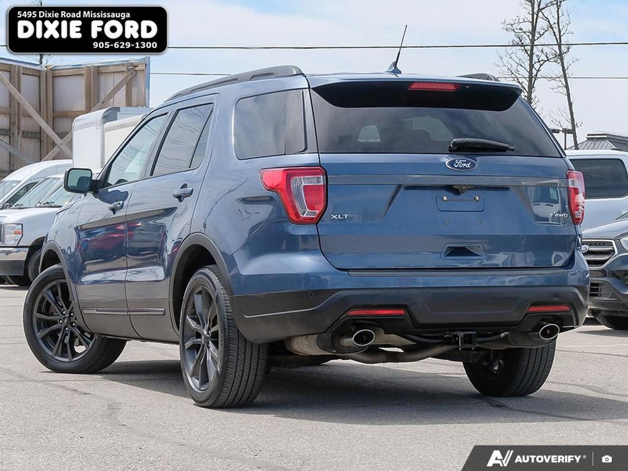 2019 Ford Explorer XLT Photo