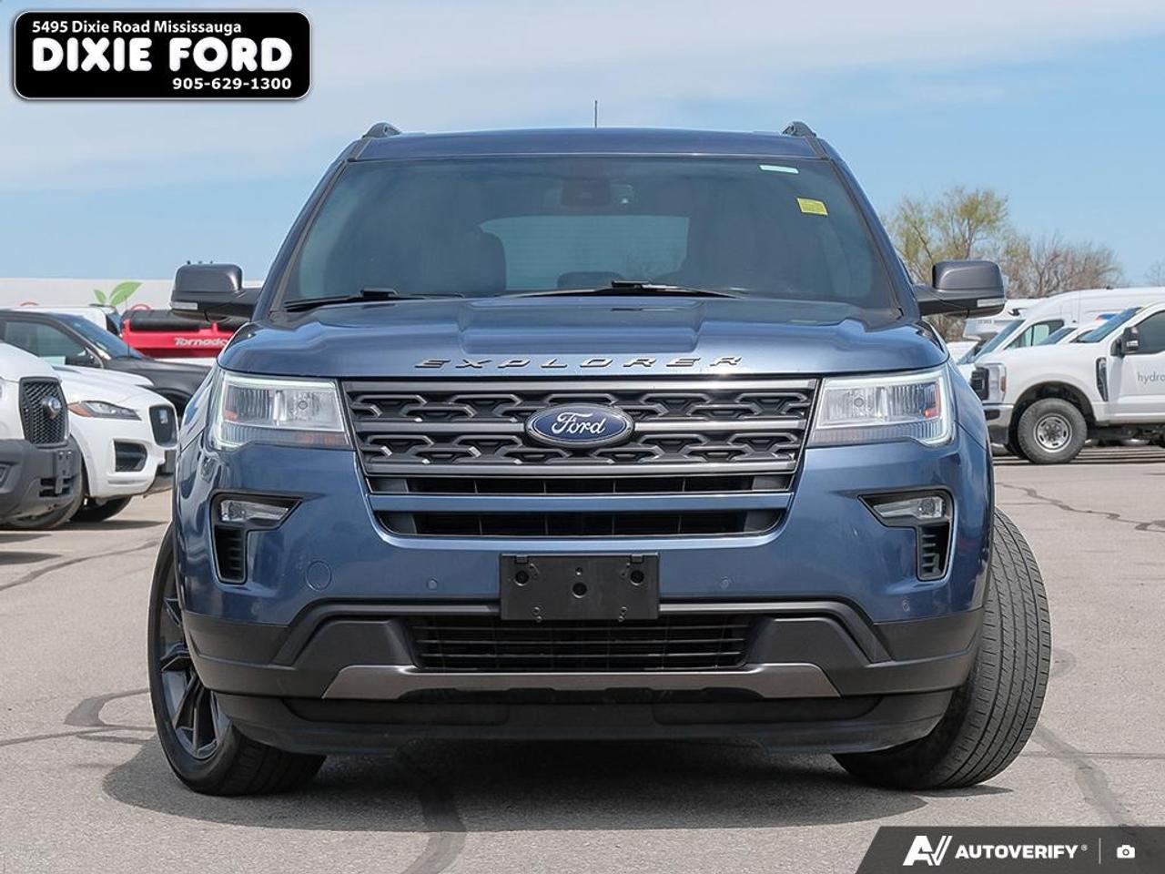 2019 Ford Explorer XLT Photo
