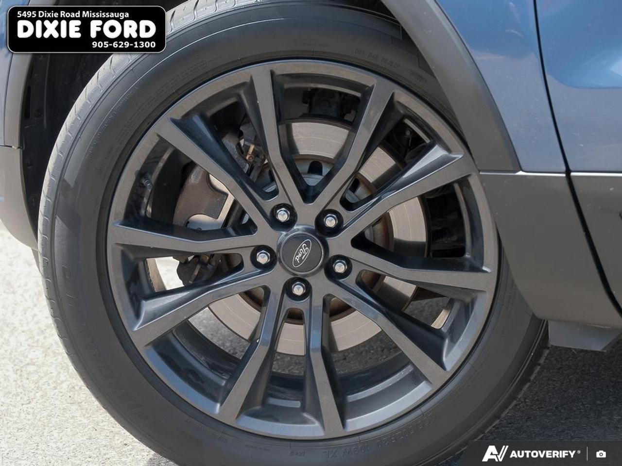 2019 Ford Explorer XLT Photo