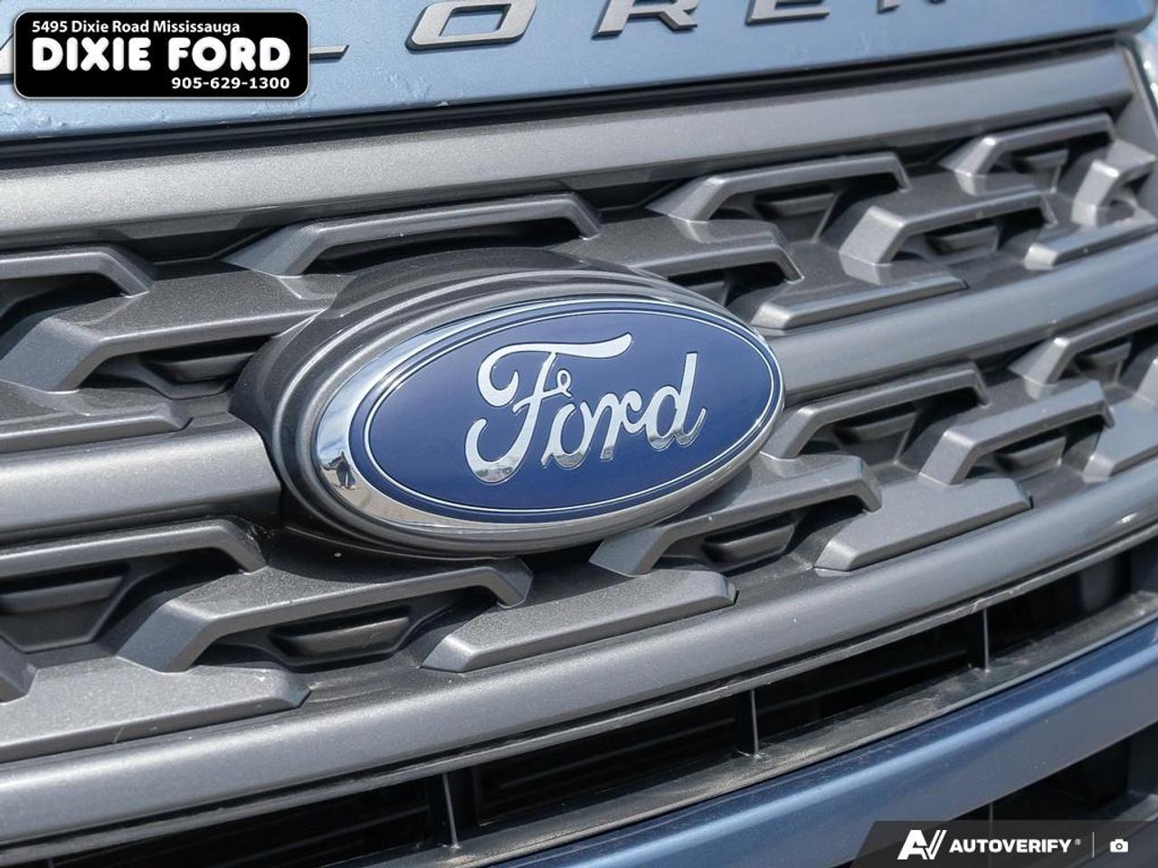 2019 Ford Explorer XLT Photo