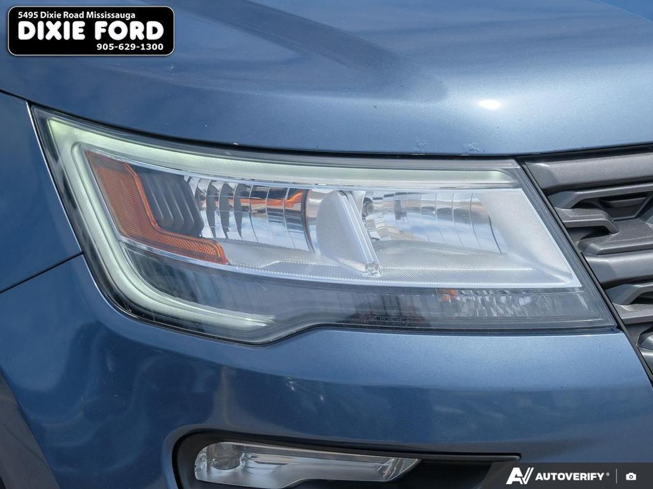 2019 Ford Explorer XLT Photo