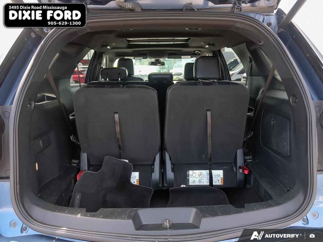 2019 Ford Explorer XLT Photo