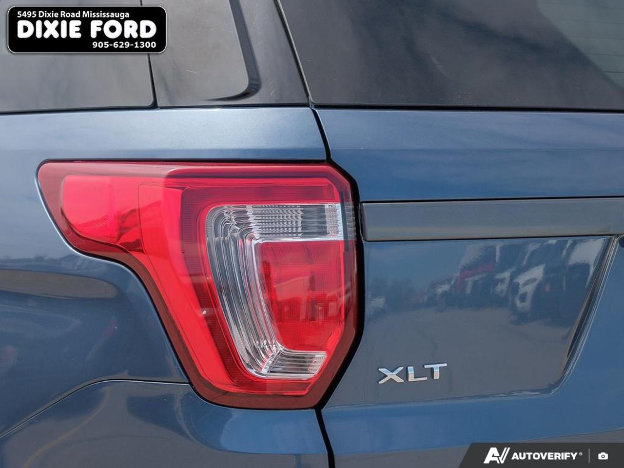 2019 Ford Explorer XLT Photo