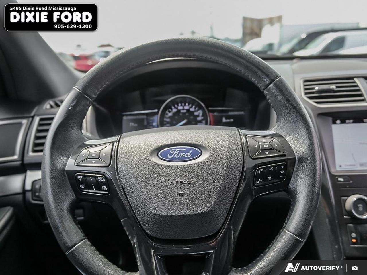 2019 Ford Explorer XLT Photo