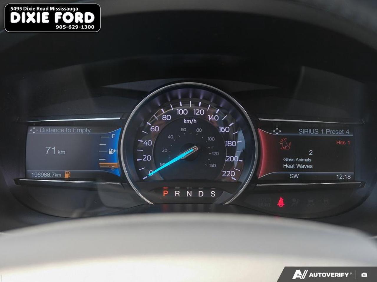 2019 Ford Explorer XLT Photo