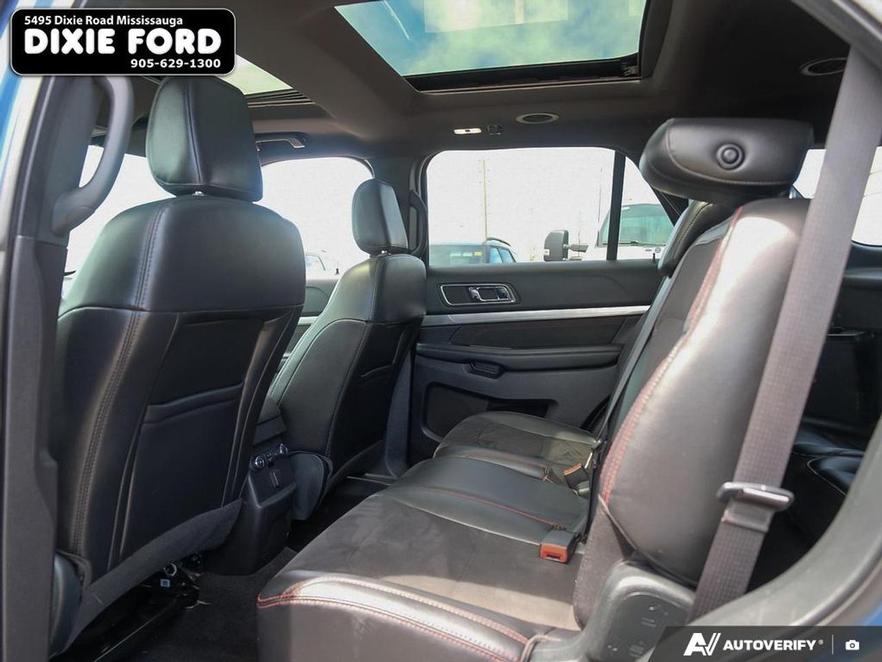 2019 Ford Explorer XLT Photo