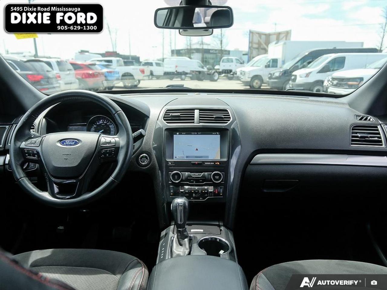 2019 Ford Explorer XLT Photo