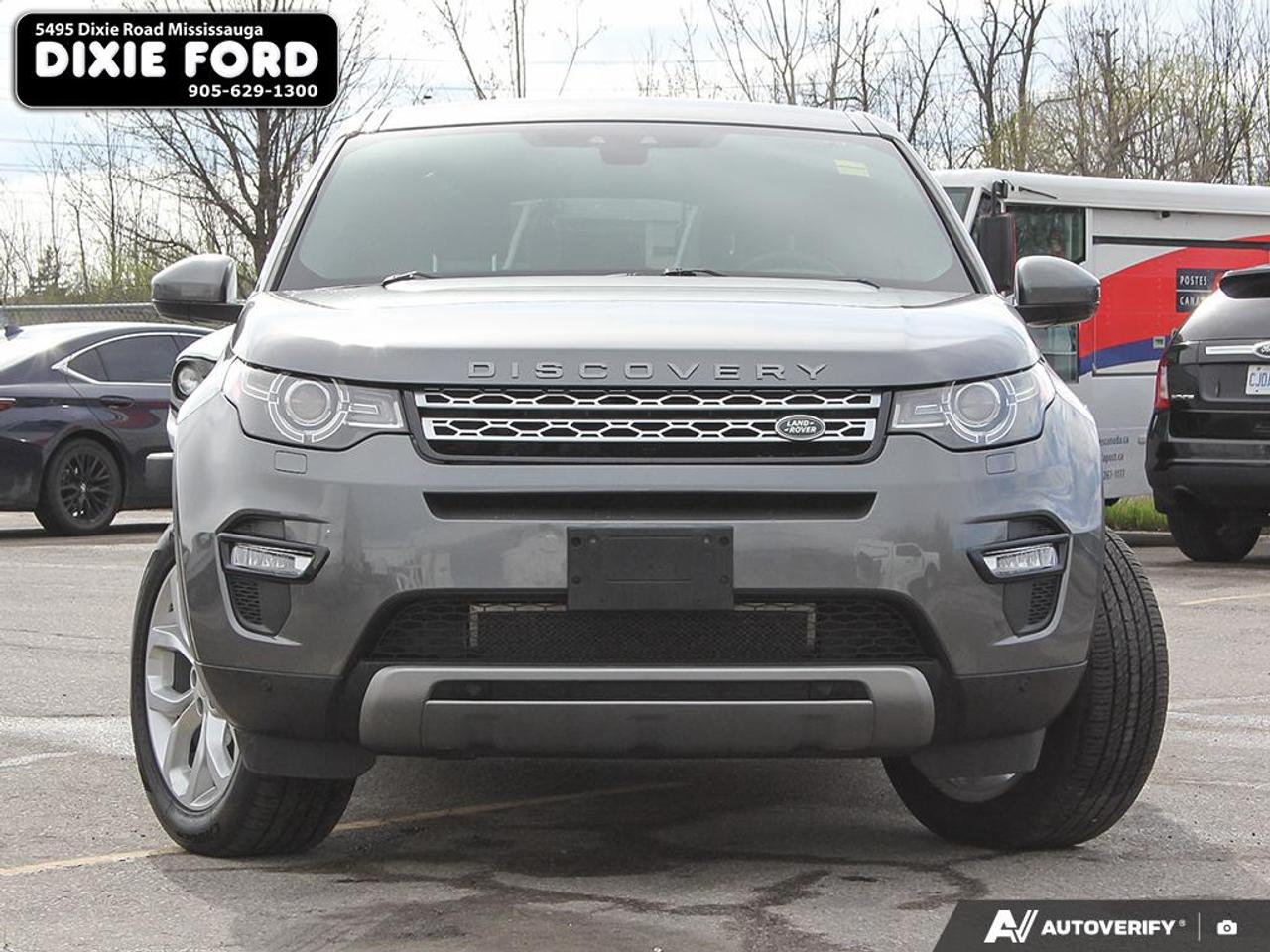 2016 Land Rover Discovery Sport HSE Photo