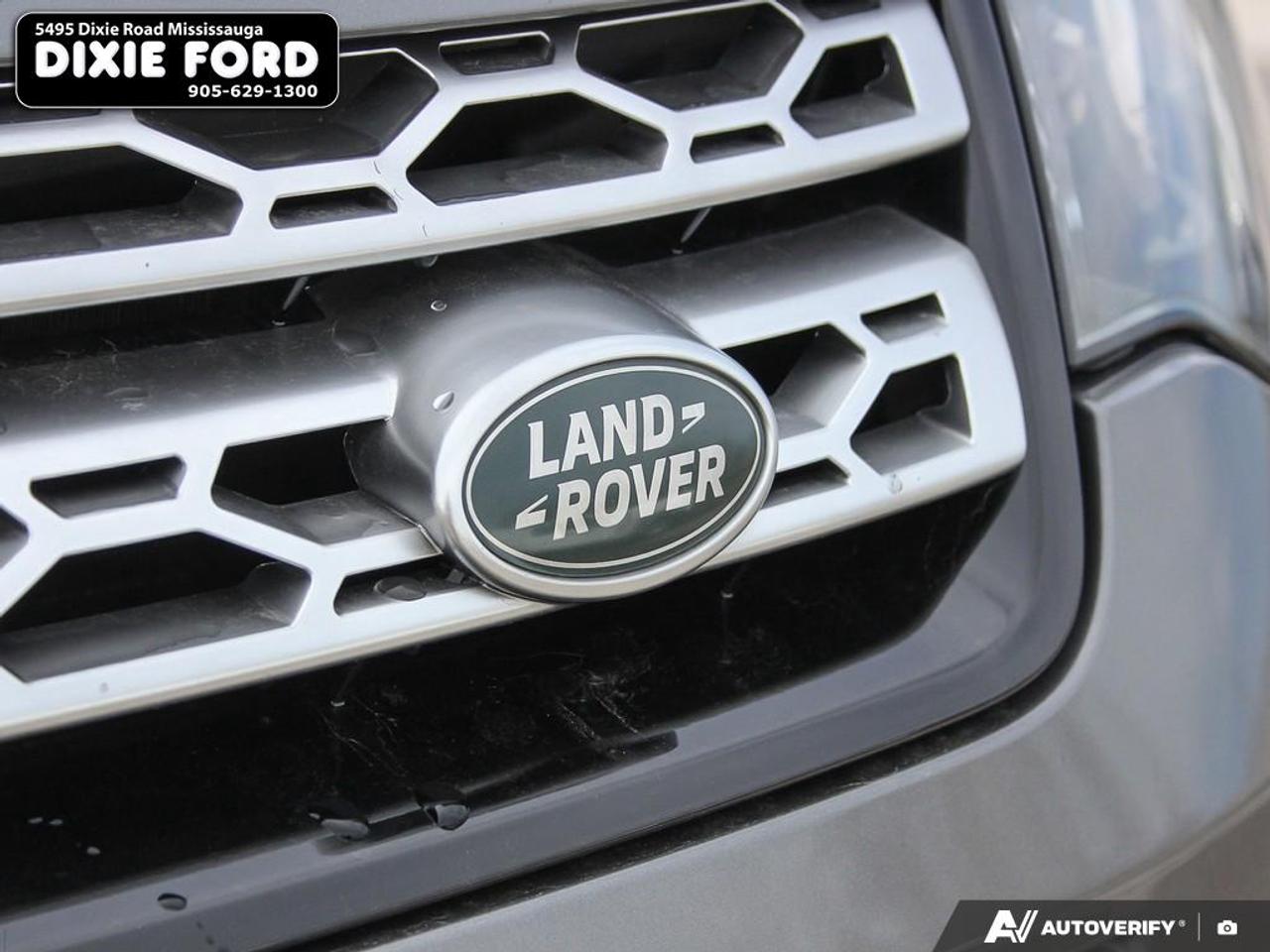 2016 Land Rover Discovery Sport HSE Photo