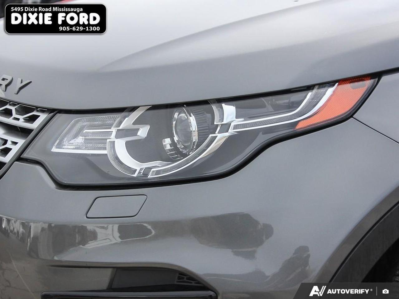 2016 Land Rover Discovery Sport HSE Photo