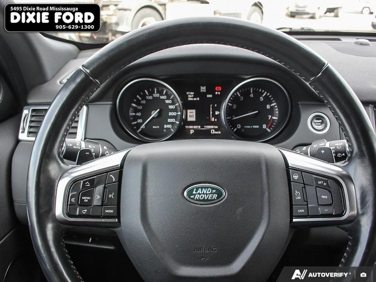 2016 Land Rover Discovery Sport HSE Photo