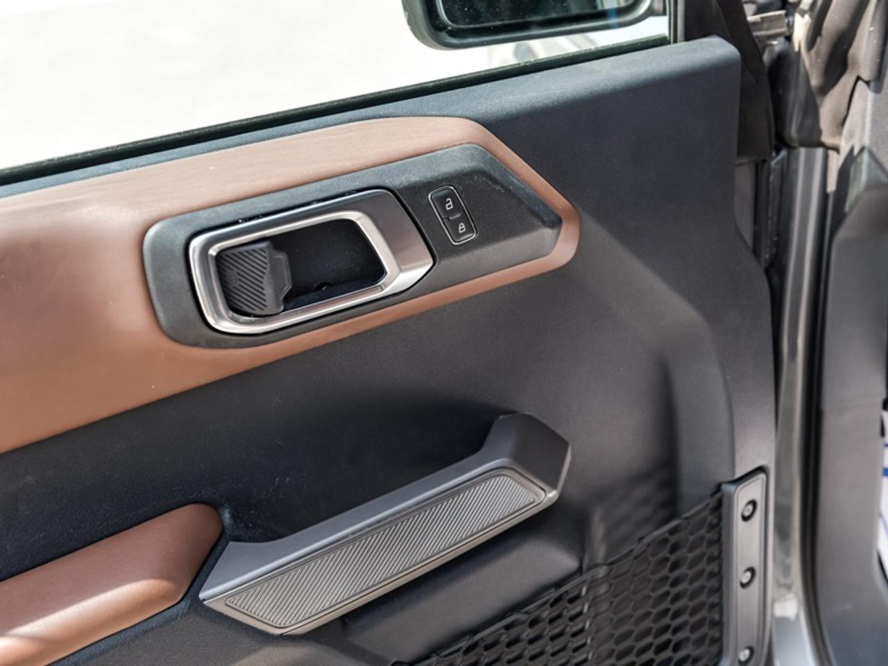 2022 Ford Bronco Outer Banks Photo