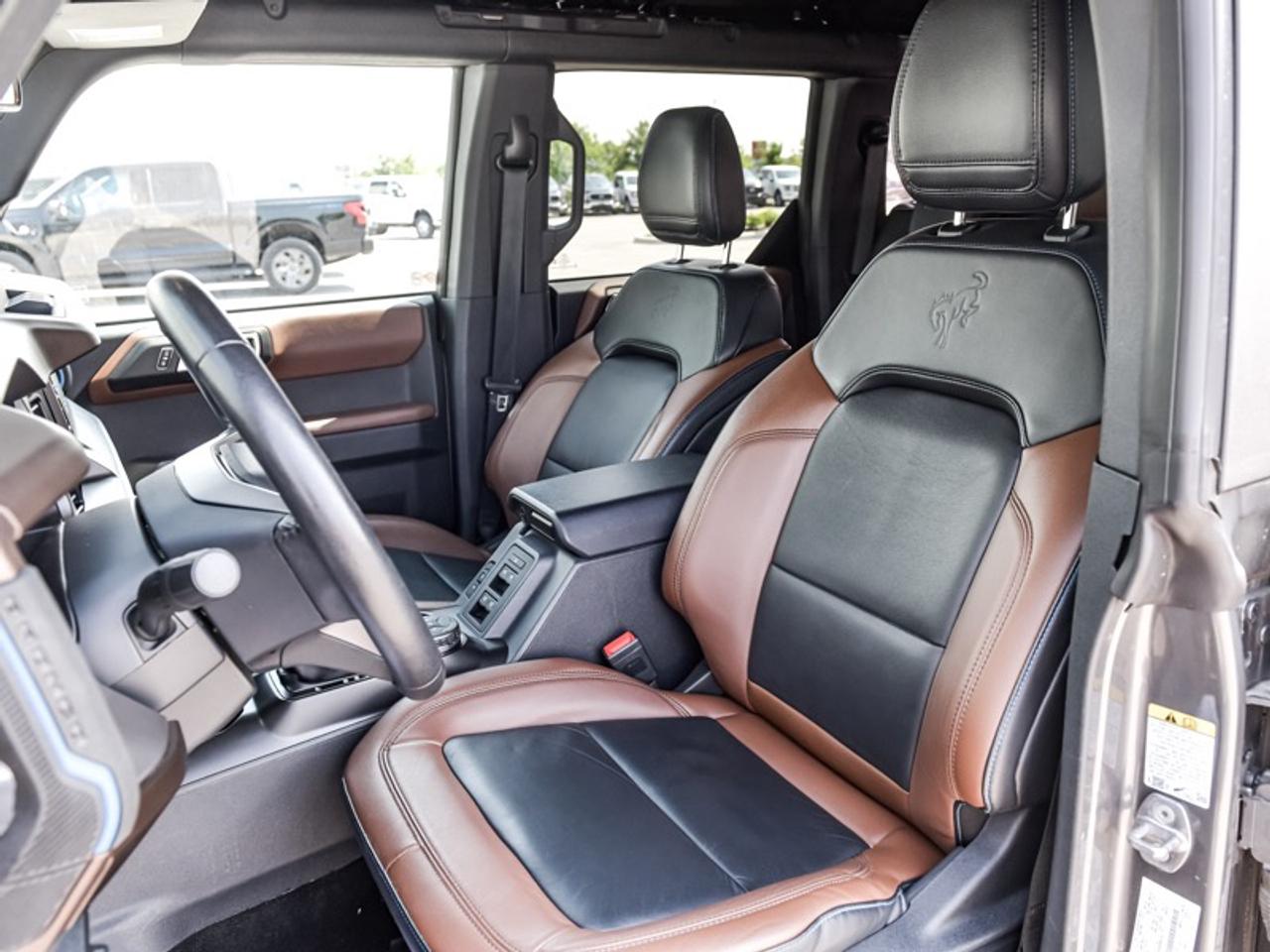 2022 Ford Bronco Outer Banks Photo