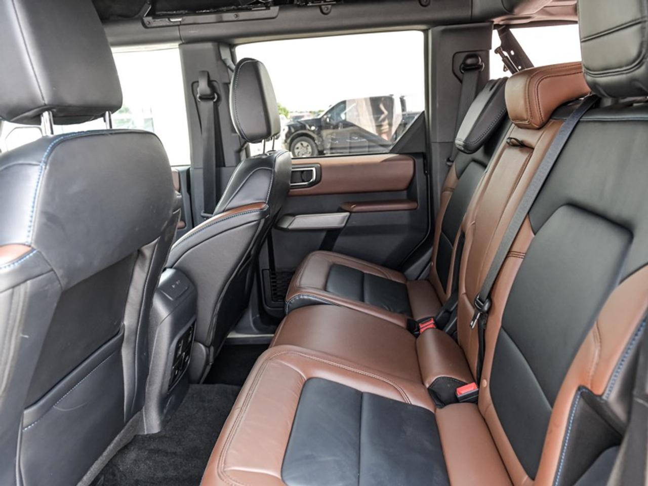 2022 Ford Bronco Outer Banks Photo