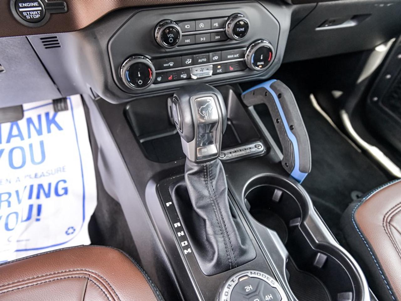 2022 Ford Bronco Outer Banks Photo