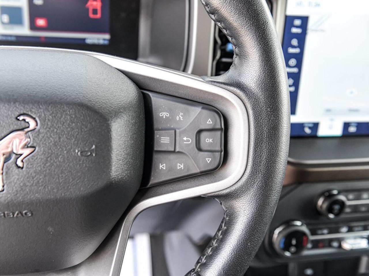 2022 Ford Bronco Outer Banks Photo