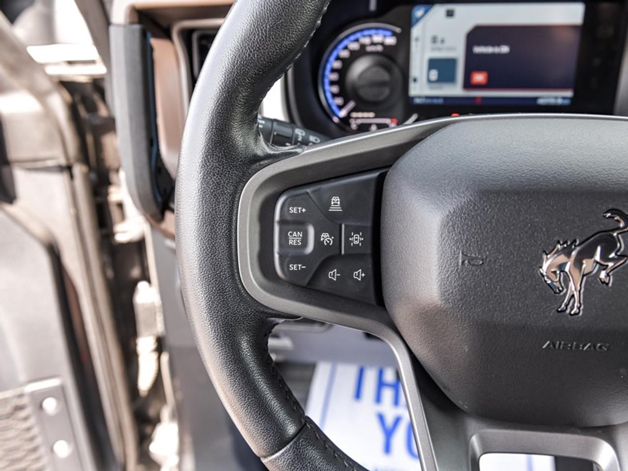 2022 Ford Bronco Outer Banks Photo