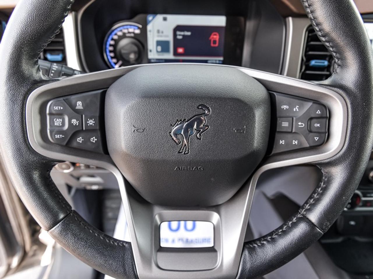 2022 Ford Bronco Outer Banks Photo