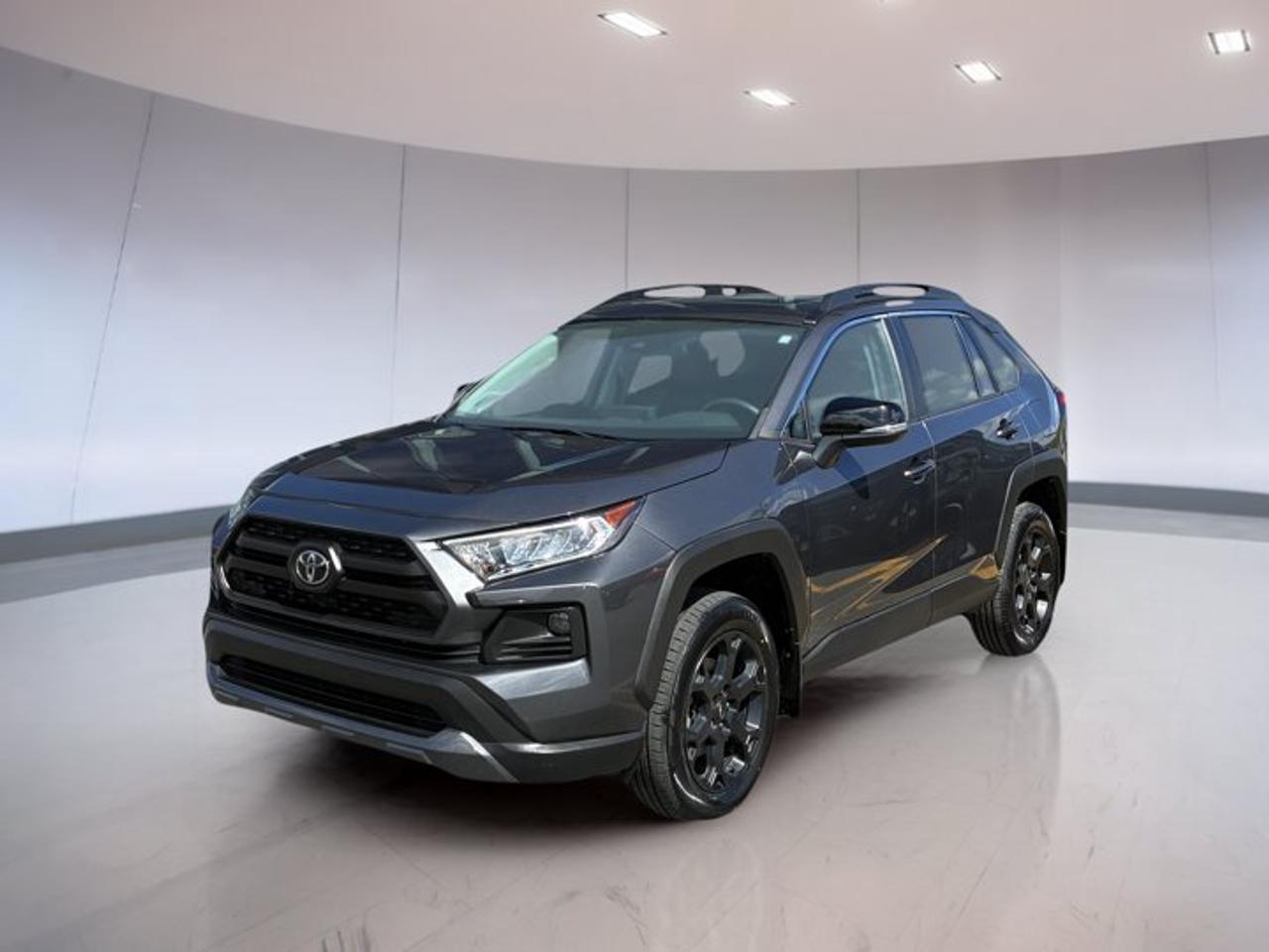 Small SUV 4WD, Trail AWD, 8-Speed Automatic w/OD, Regular Gasoline I-4 2.5 L/152