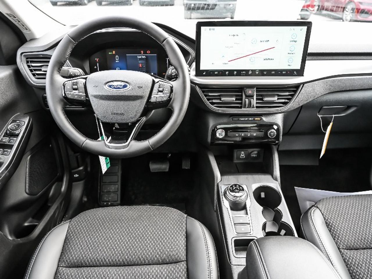 2025 Ford Escape PHEV Photo