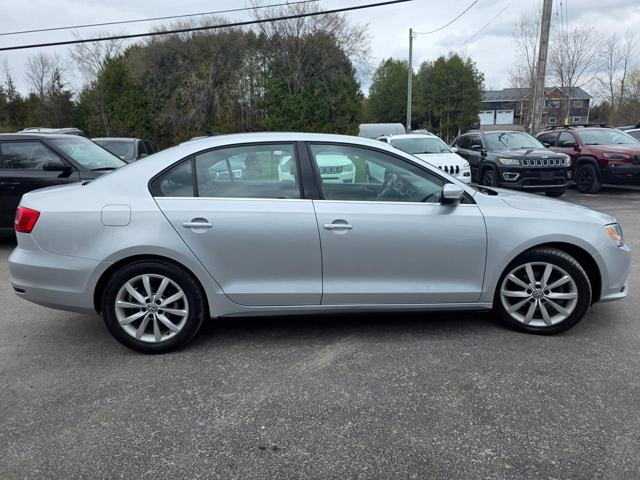 2015 Volkswagen Jetta TDI Photo