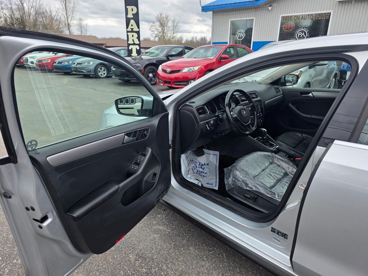 2015 Volkswagen Jetta TDI Photo
