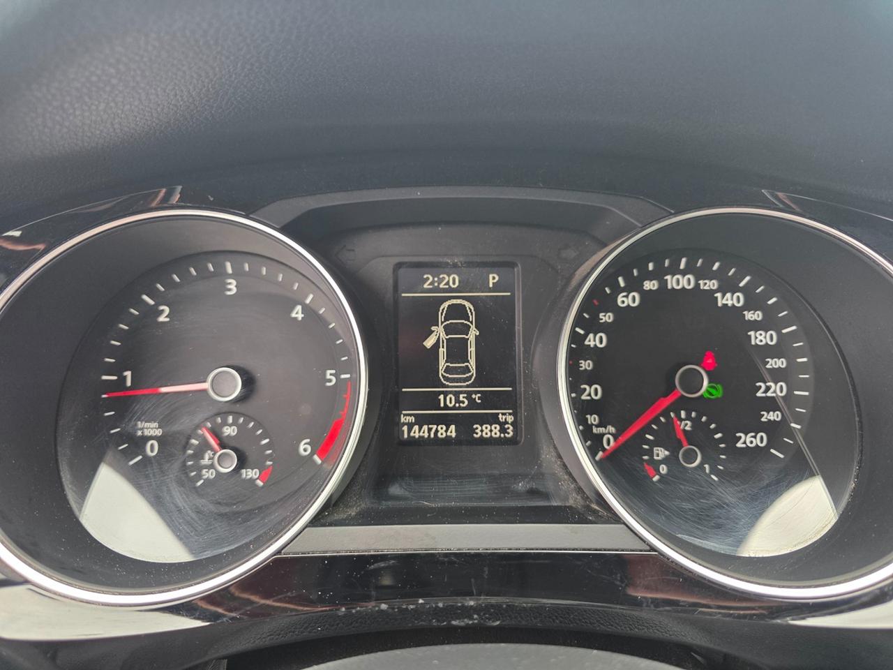 2015 Volkswagen Jetta TDI Photo