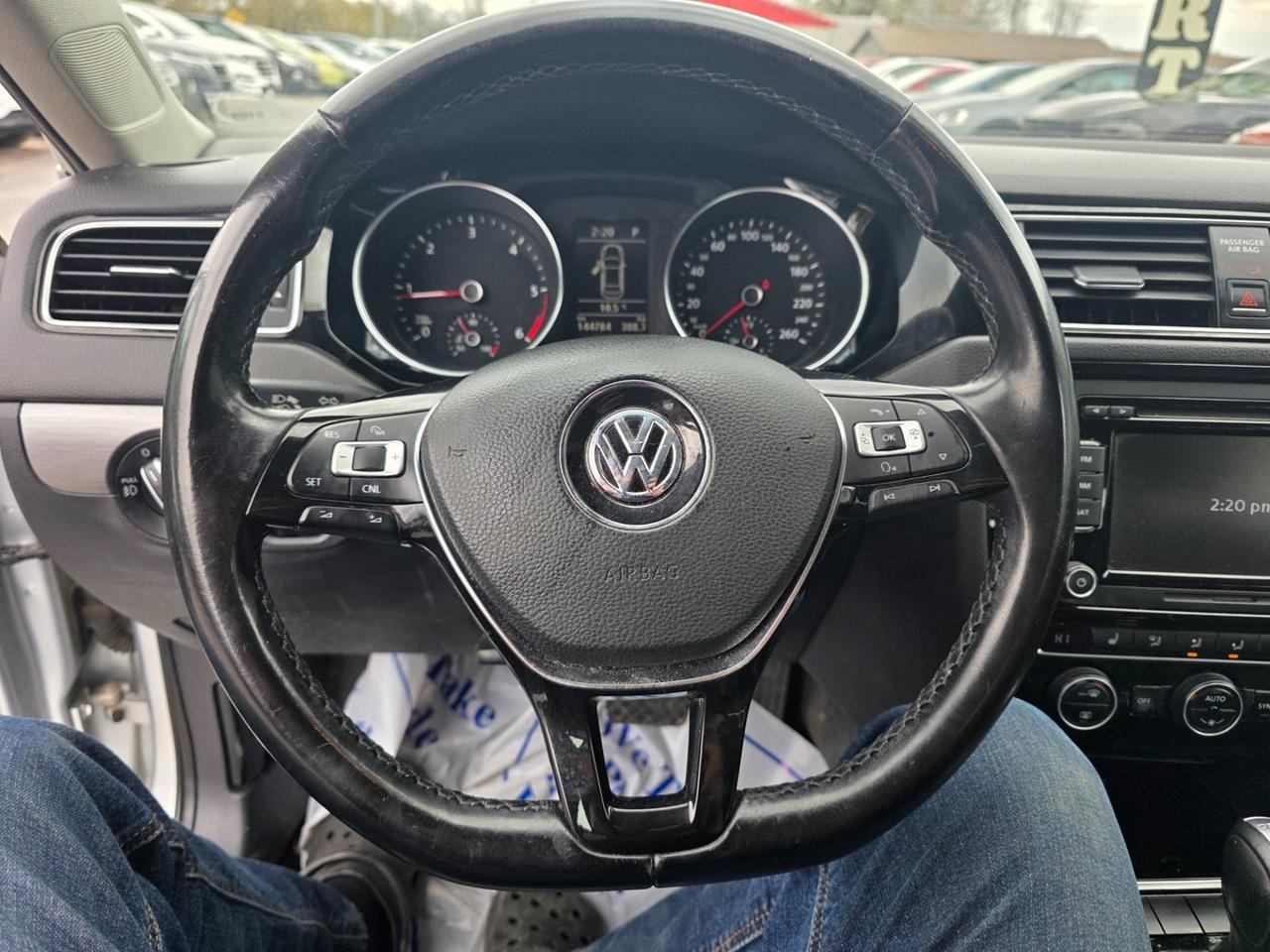 2015 Volkswagen Jetta TDI Photo