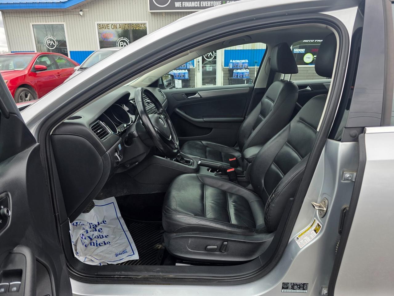 2015 Volkswagen Jetta TDI Photo