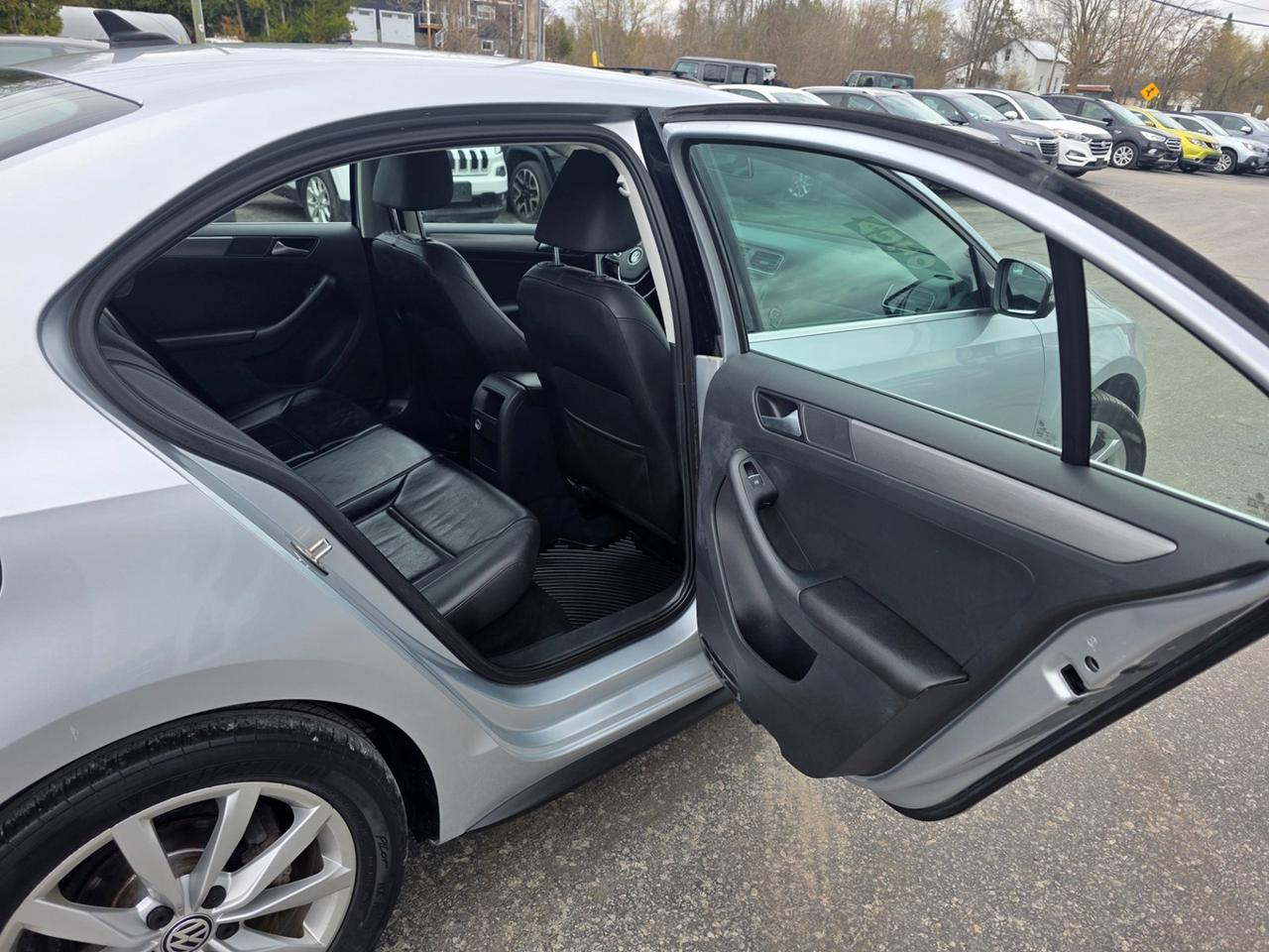 2015 Volkswagen Jetta TDI Photo