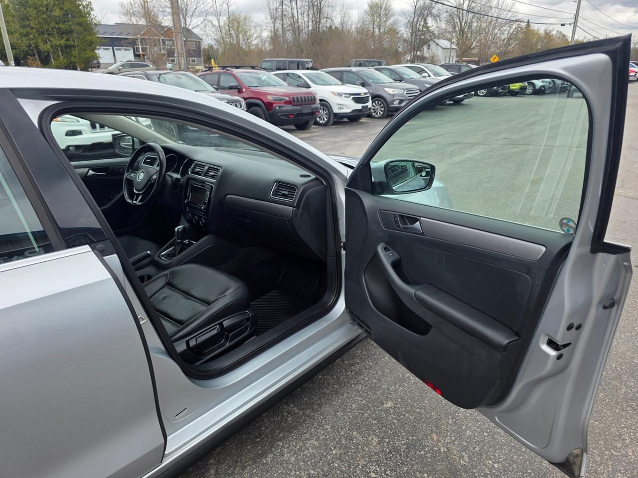 2015 Volkswagen Jetta TDI Photo