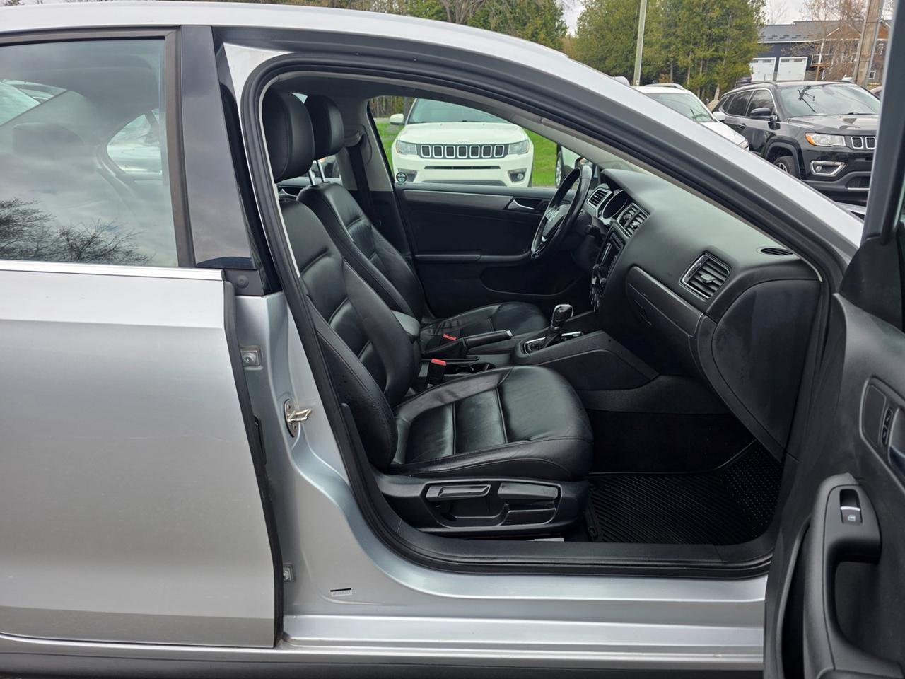 2015 Volkswagen Jetta TDI Photo