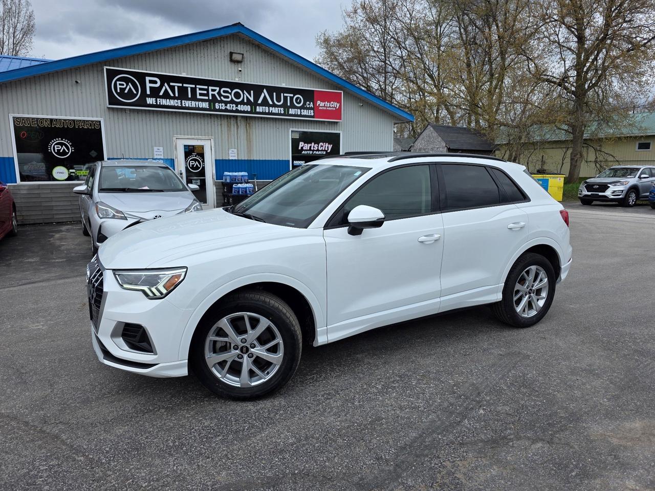 2022 Audi Q3 Komfort - Photo #1