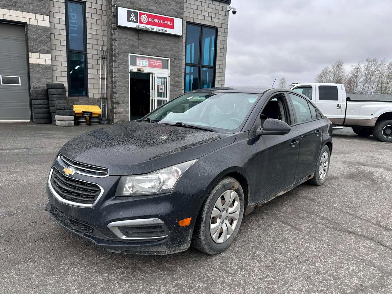 Used 2016 Chevrolet Cruze Limited LS for sale in Drummondville, QC