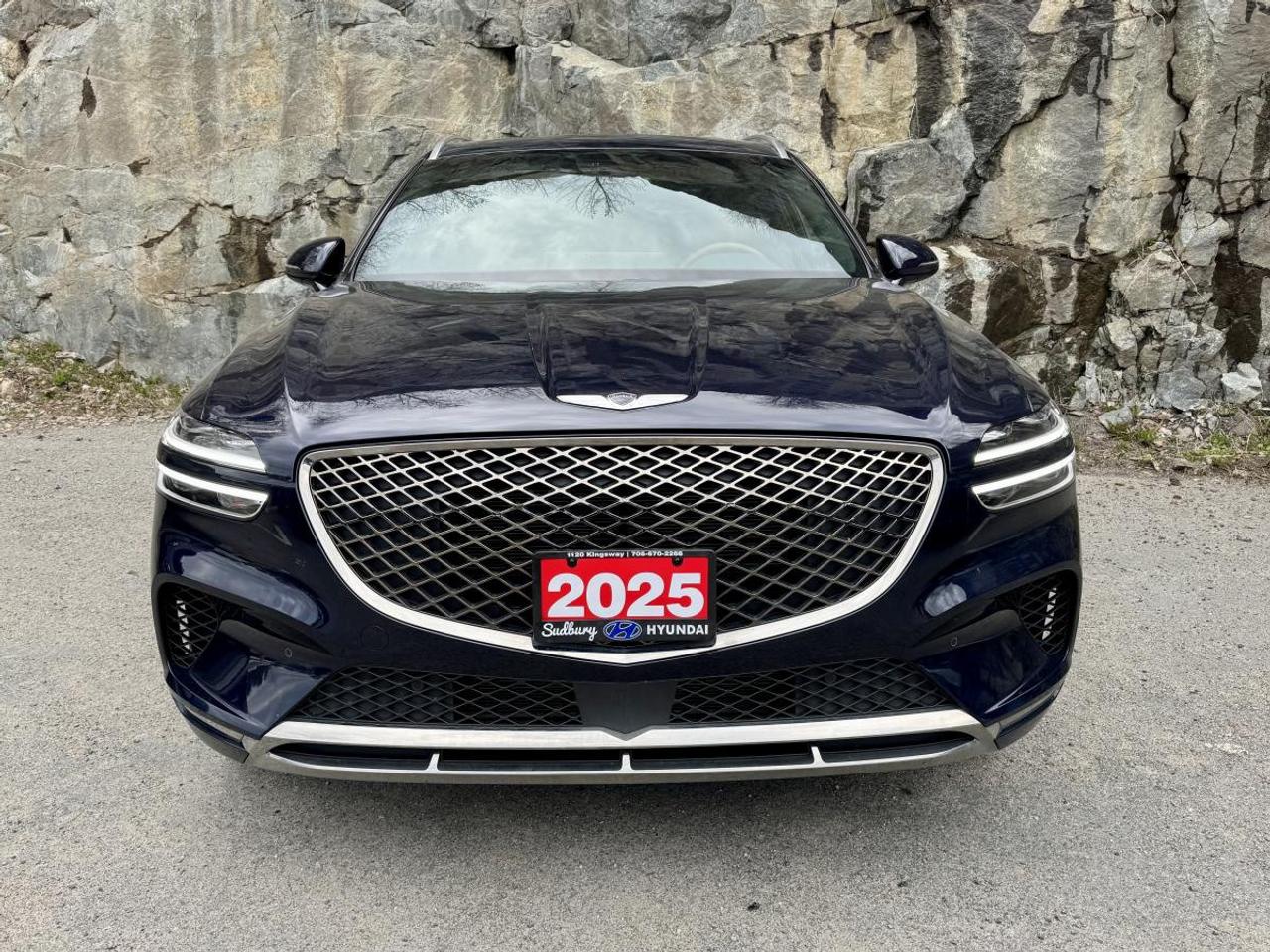 2025 Genesis GV70 2.5T Advanced Photo
