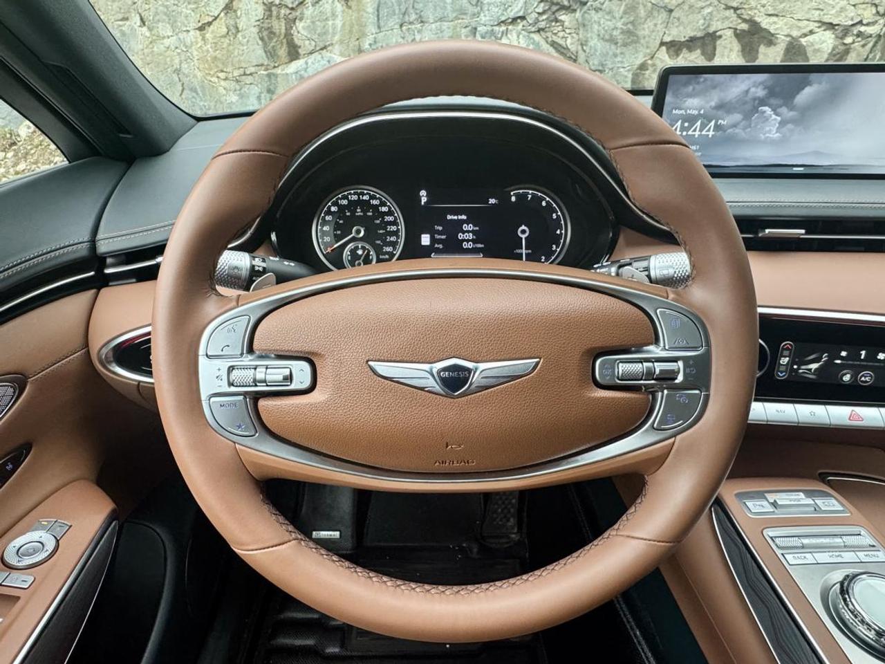 2025 Genesis GV70 2.5T Advanced Photo