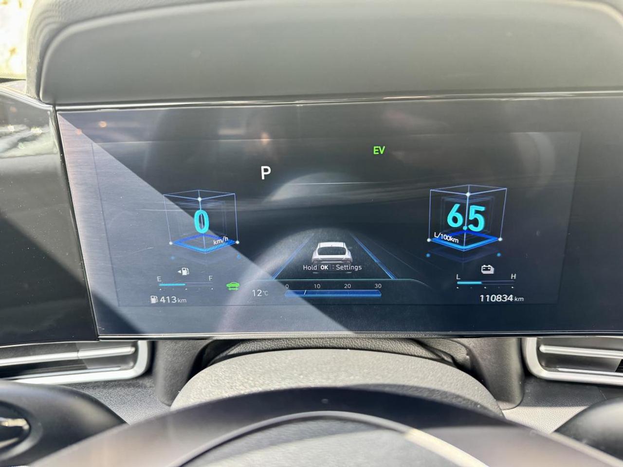 2023 Hyundai Elantra Hybrid Luxury Photo