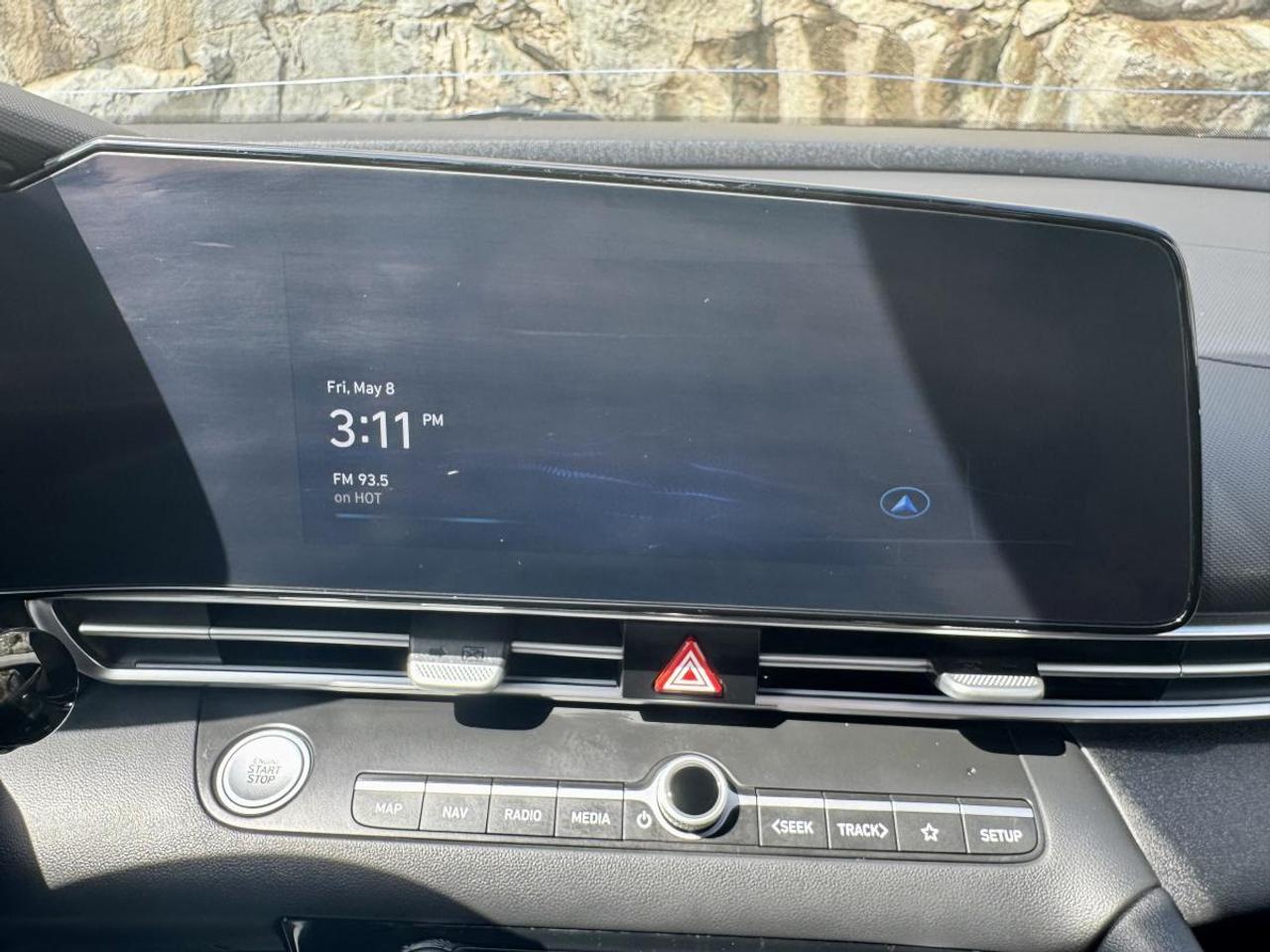 2023 Hyundai Elantra Hybrid Luxury Photo