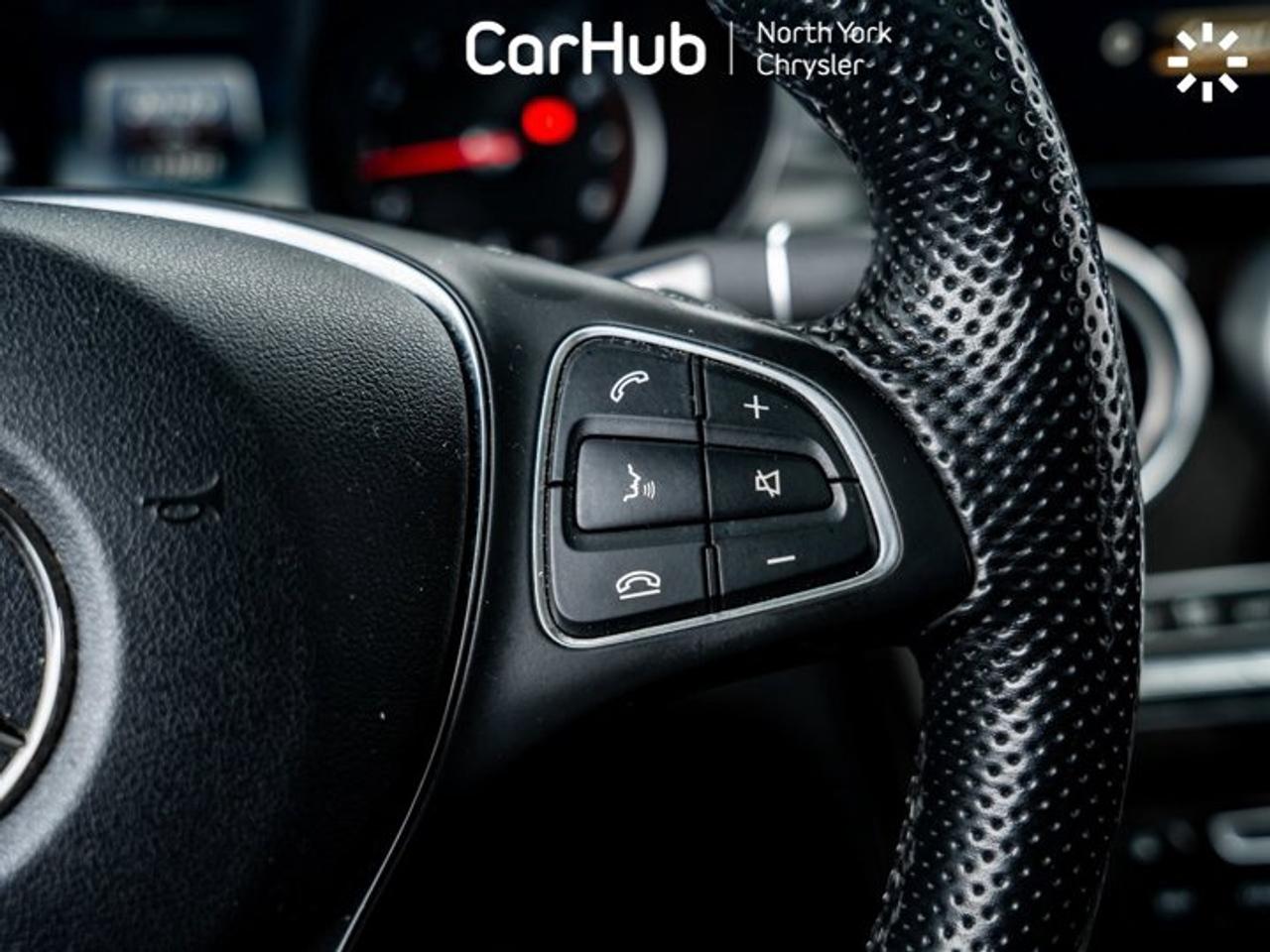 2018 Mercedes-Benz GLC 300 Panoroof Navigation 360 Camera Blind Spot Brake Assist Photo