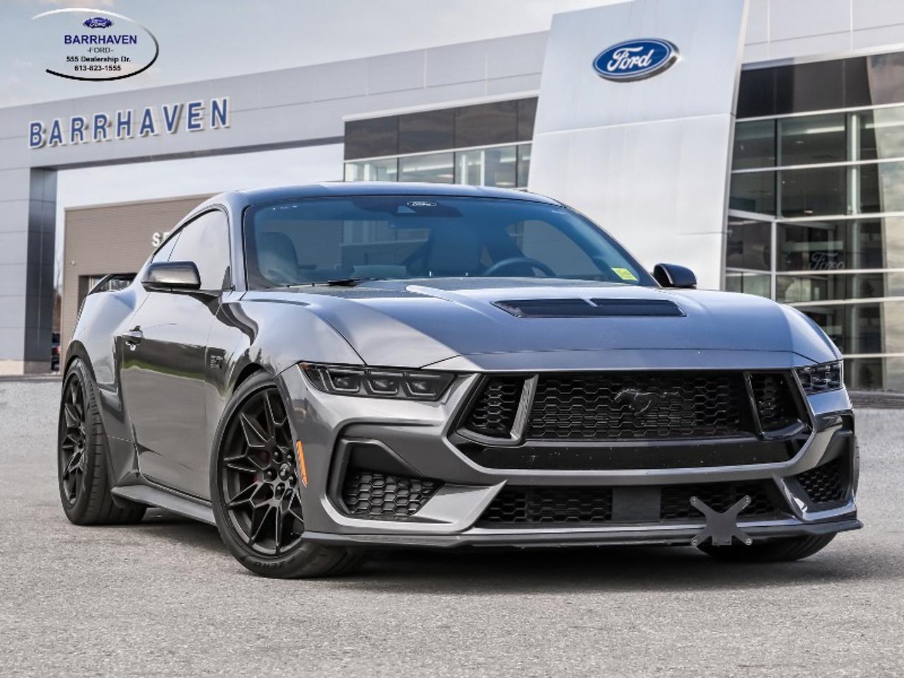 2025 Ford Mustang GT Premium Photo