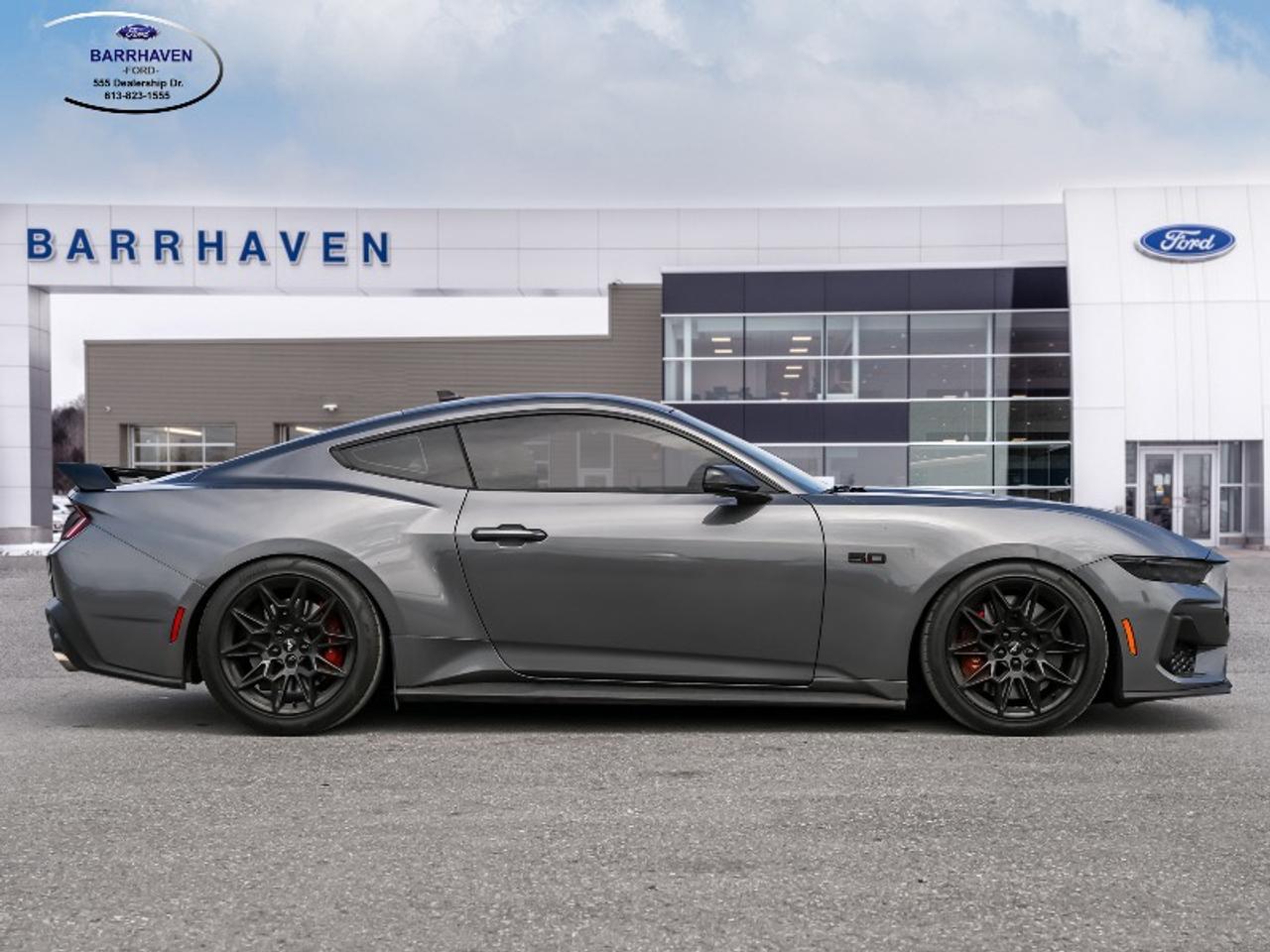 2025 Ford Mustang GT Premium Photo