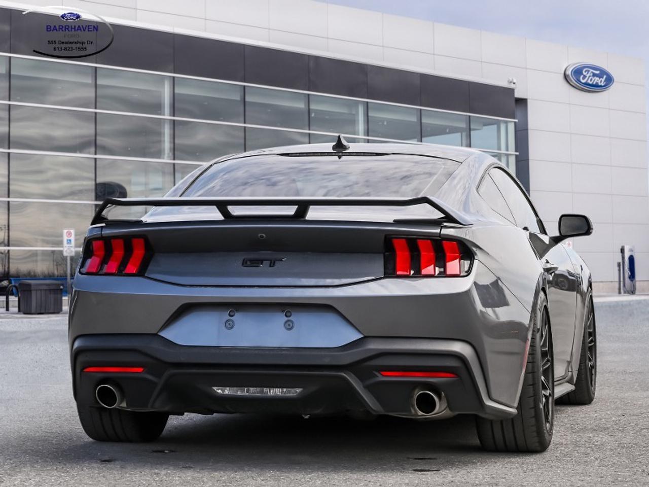 2025 Ford Mustang GT Premium Photo
