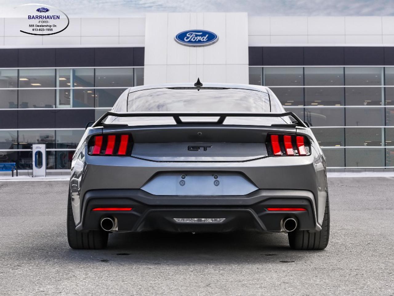 2025 Ford Mustang GT Premium Photo4