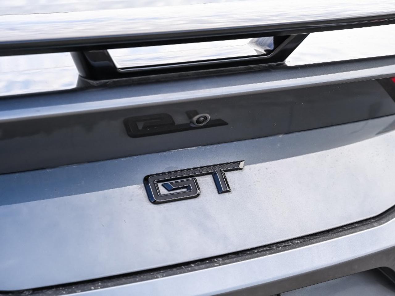 2025 Ford Mustang GT Premium Photo