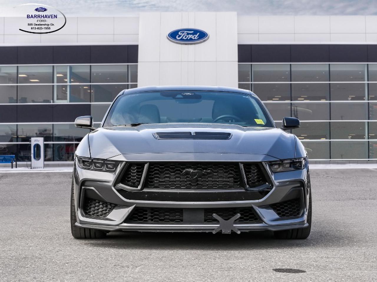 2025 Ford Mustang GT Premium Photo