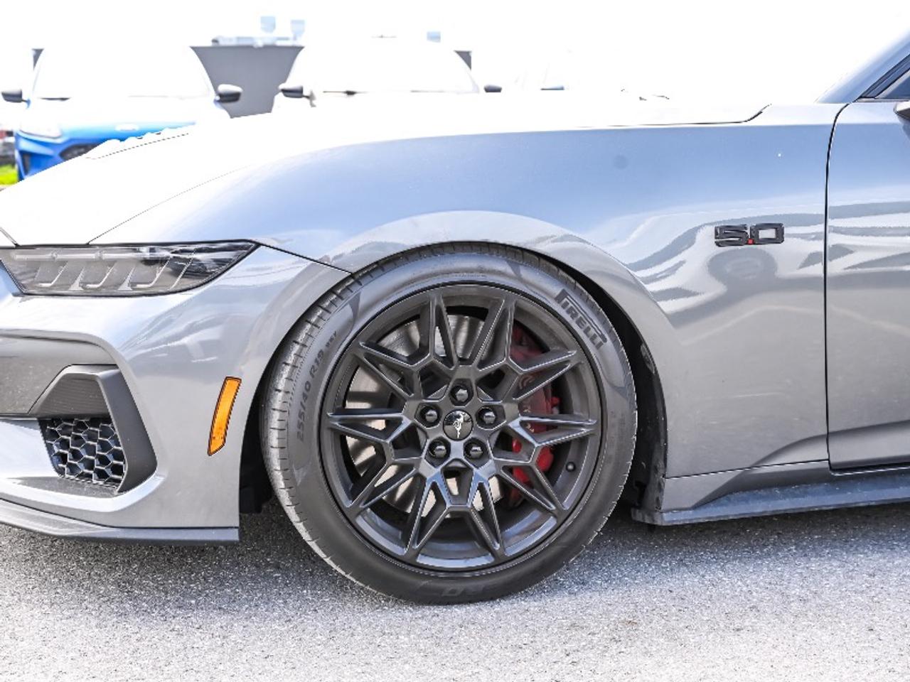 2025 Ford Mustang GT Premium Photo